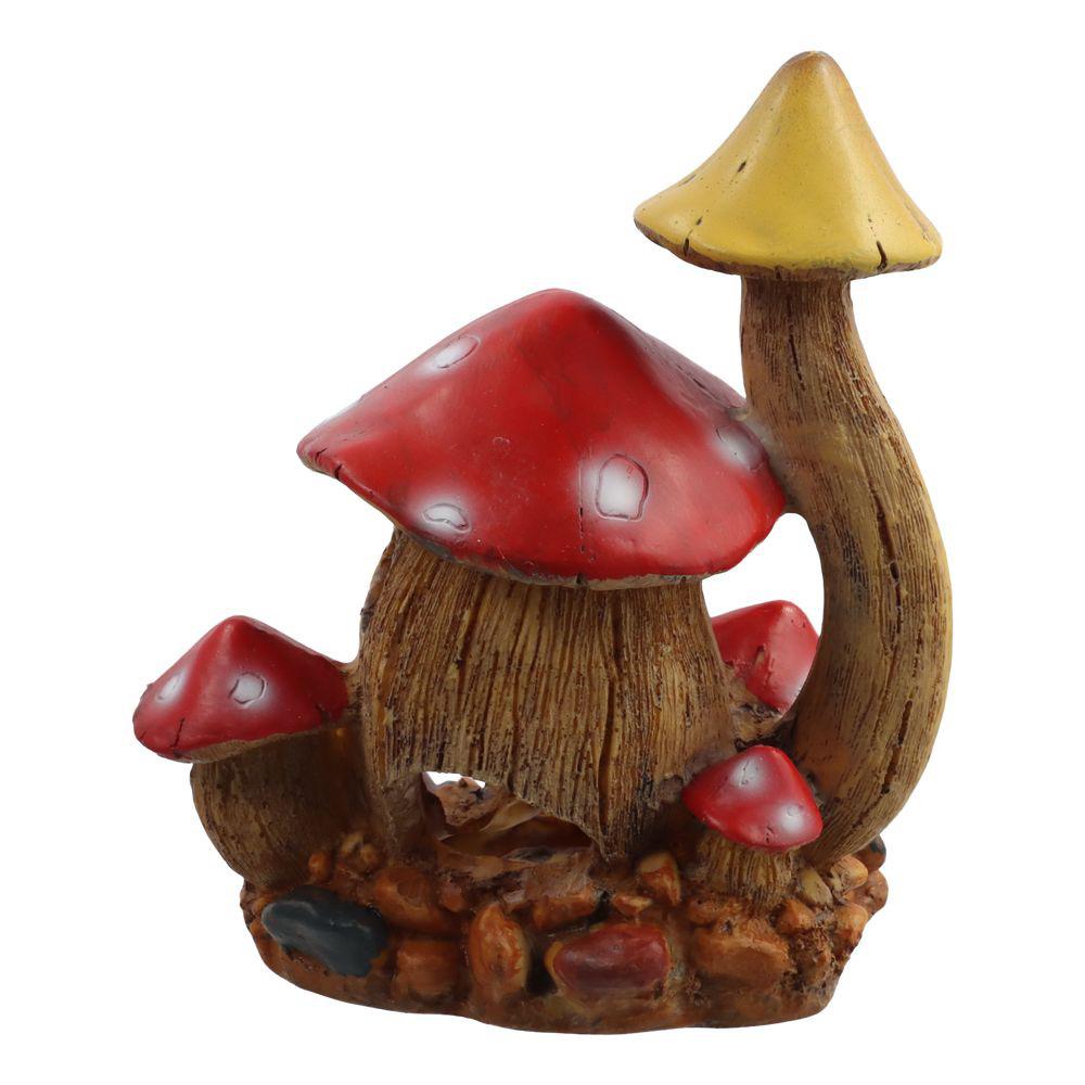 Resin Rocks Caves Landscape Ornament Multicolor Hermit Crab Shelter Durable Resin Conch House