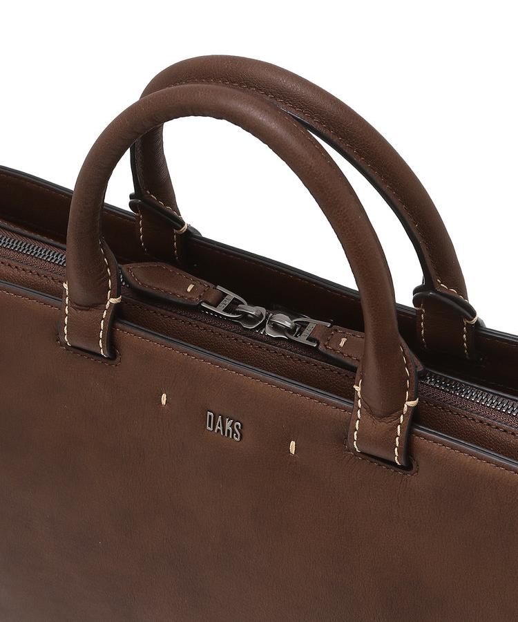 Daks Men'S Accessories Two-Tone Premium Cowhide Dbba6F280W3