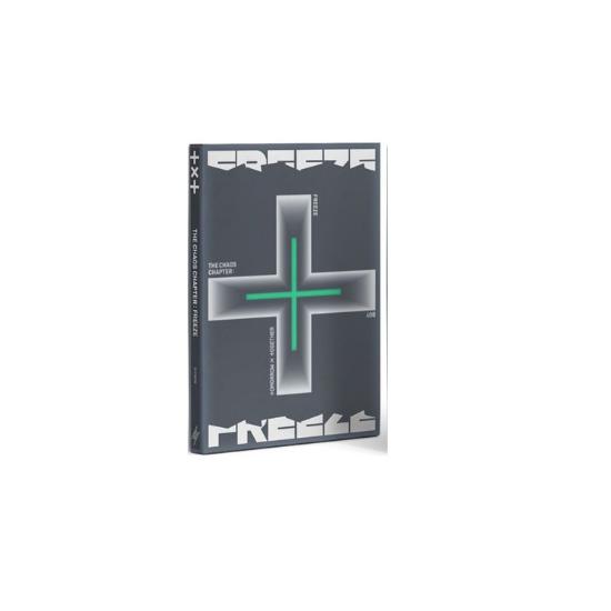 TXT Альбом THE CHAOS CHAPTER FREEZE
