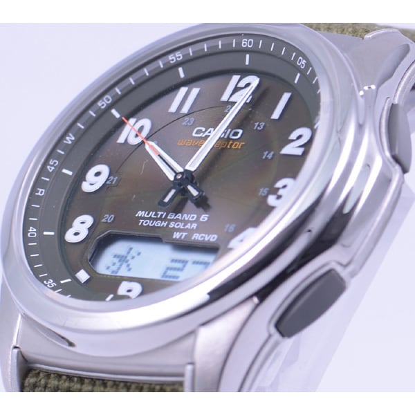     Casio Wave Ceptor Wva M630b 3ajf [многодиапазонный 6]