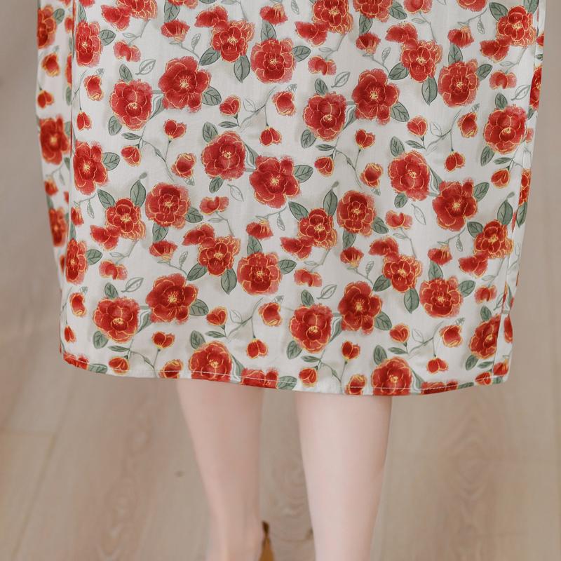 Повседневные женские платья летняя винтажная одежда больших размеров без рукавов свободное длинное платье