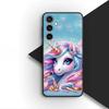 Unicorn Horse Comics Silicone Cover for OPPO A80 A40 A18 A16 A17 A15 A38 A78 A79 A54 A57 A58 A60 4G 5G Coque Phone Case