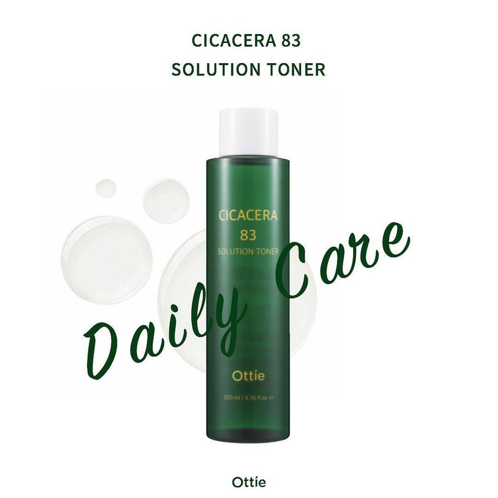Ottie Cicacera 83 Solution Toner