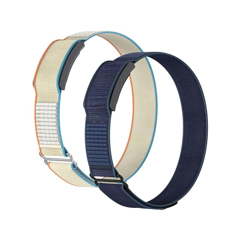 Спортивный ремешок на руку для умных часов Amazfit Helio Замена наручного ремешка Нейлоновый браслет Trail Loop Ремешок Браслеты amazfit helio Ремешок