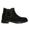 Men's Genuine Leather Ankle Boots for Winter