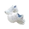 ins Korean version mesh low-top dad shoes girl 2025 autumn new breathable student sports heightened leisure A230