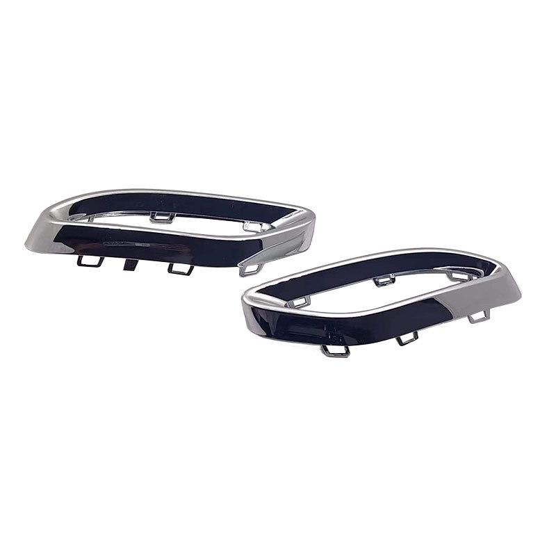 Хромированная накладка на выхлопную трубу для Mercedes-Benz W205/W213/W253/W177/W238