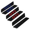 2026 Новый Для VW VOLKSWAGEN Для Volkswagen GTI MK5 Passat Polo Golf 3 Jetta Tiguan Beetle Touran металлический боковой значок автомобиля крыло грязезащиты b