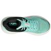 HOKA  Bondi 9 Wide Blue Spark Mint Fluorite Women Sneakers Teal 1162014-BTF