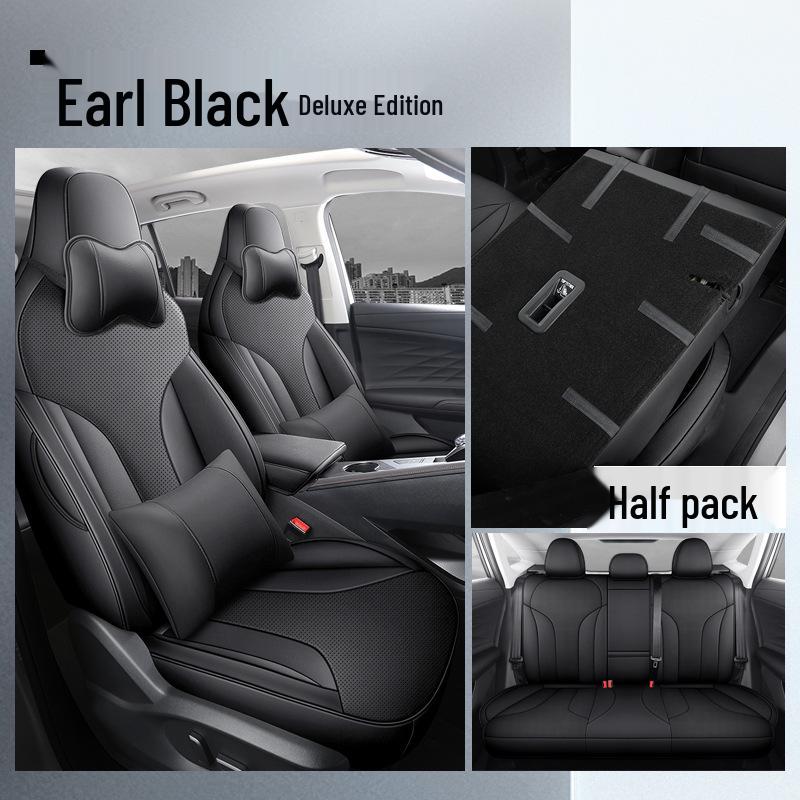 LTCS SAIC Roewe RX5 Sport Leather Seat Cushion Cover - All Seasons