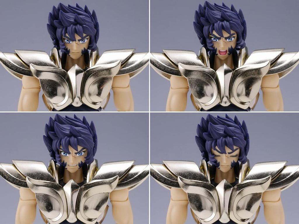 TAMASHII NATIONS TOKYO Saint Seiya Cloth Myth EX Феникс Икки (Новая бронзовая ткань) ЗОЛОТОЙ ОГРАНИЧЕННЫЙ ИЗДАНИЕ