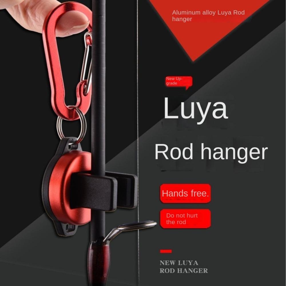 Приманка BFS Рыболовные снасти Портативные Быстрые Вспомогательные инструменты для удилища Держатель для удилища Нахлыстовая рыбалка