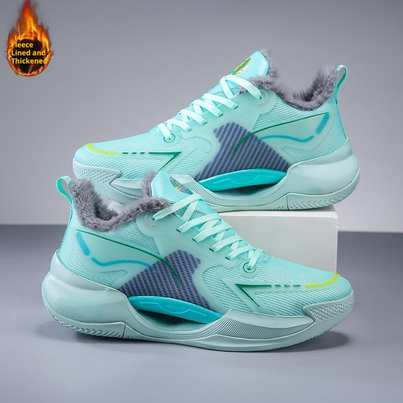 Летние мужские кроссовки сетчатые дышащие баскетбольные кроссовки спортивные студенческие ультралегкие амортизирующие кроссовки для бега