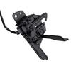 Hood Lock Latch Assembly 81130F2010 For Hyundai Elantra Sedan 2017 - 2018 Black