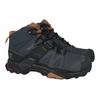 SALOMON Кроссовки женские Salomon X Ultra 4 Mid GORE-TEX Ebony Mocha Mousse Серый Миндально-Кремовый L41295600