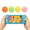 Силиконовые Колпачки Резиновые Накладки на Стикеры Джойстика для NS Switch / Switch Oled / Switch Lite Аксессуары для Игр
