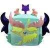 ГОРЯЧАЯ НОВИНКА Плюшевые игрушки Blox Fruits Новая мультяшная игра Плюш Каваи Blox Fruits Мягкие набивные животные Кукла Для детей Подарки на день рождения