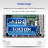 Asus Высокопроизводительный мини-ПК NUC15Pro+ (Китайская версия)