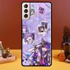 Чехол для телефона с рисунком Danganronpa Ibuki Mioda для Samsung Galaxy S20 FE S21 S22 Note 20 Ultra Note 10 S8 S9 S10 Plus