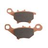 Daytona Motorcycle Brake Pads, Golden Pad X (Sintered Metal Pad), Grand AXIS (06-07), Remote