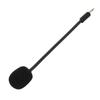 Mic Replacement Plug and Play 2.5mm Noise Reduction Detachable Game Boom Microphone for Quantum 100