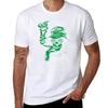 Gonzo Green TShirt Work Basic Short Sleeve Top
