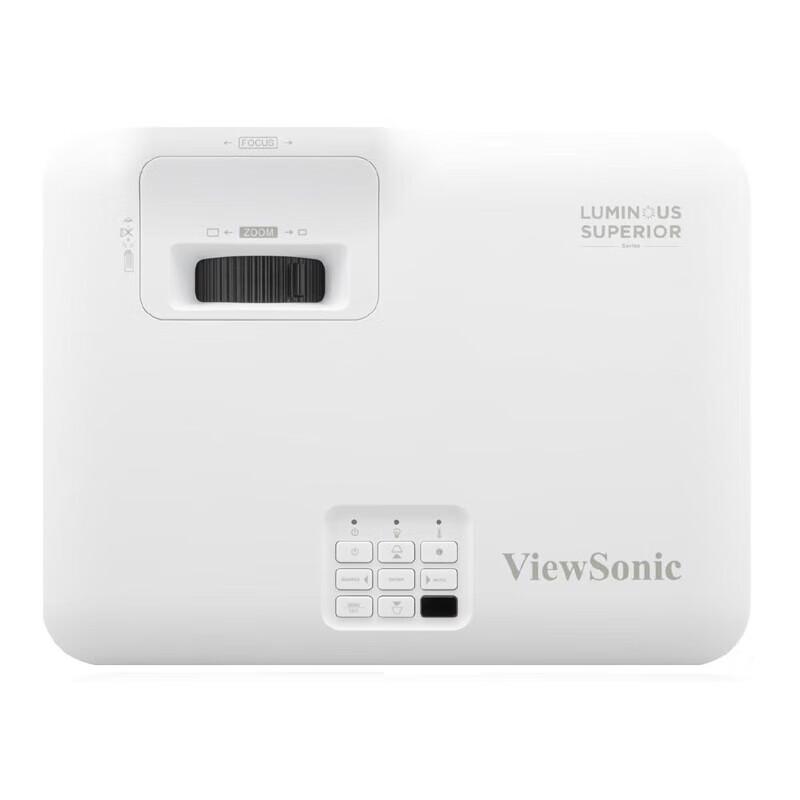 ViewSonic LS740W Laser Business & Education Projector (CN version)