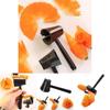 Multi-functional Spiral Funnel Flower Cutter Versatile Kitchen Peeler Device
