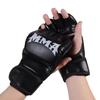 Adult Sanda Boxing Sparring Gloves - XL, Extra Thick Protective Gear