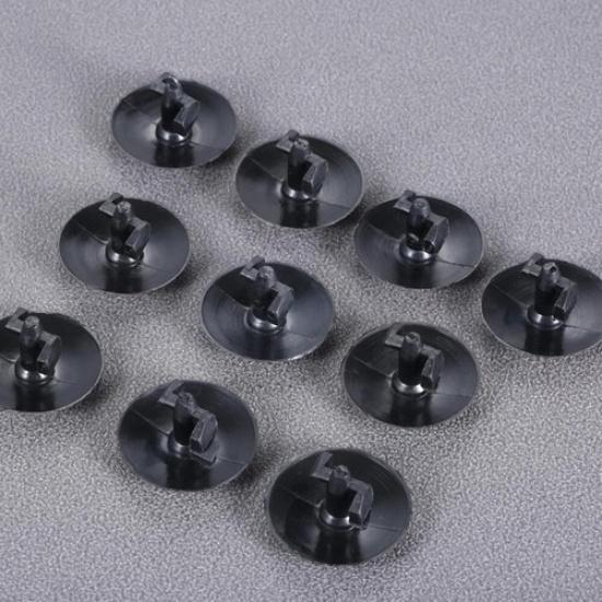 10 шт. Клипсы для теплоизоляционной панели крышки двигателя автомобиля для Opel Astra Corsa Calibra