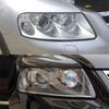 Для Touareg 2003 2004 2005 2006 Корпус фары Рассеиватель лампы Прозрачная крышка линзы Крышка фары