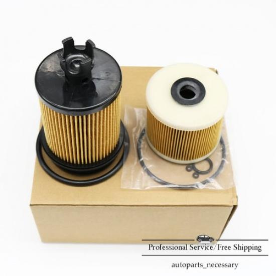 For Hino 155 2017- 195 2013- Fuel Filter Kit 23304-78090 23304-EV360 New