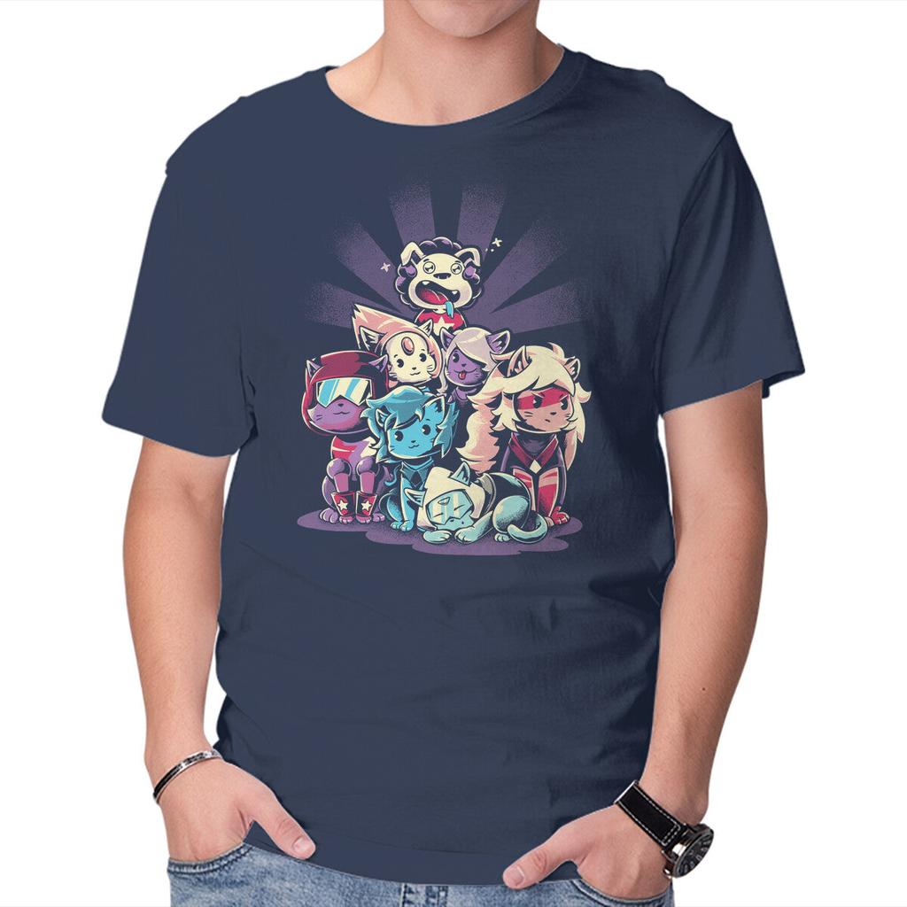 Unisex Crew Neck T-Shirt Cute Gems Too Graphic Short Sleeve Casual Tee