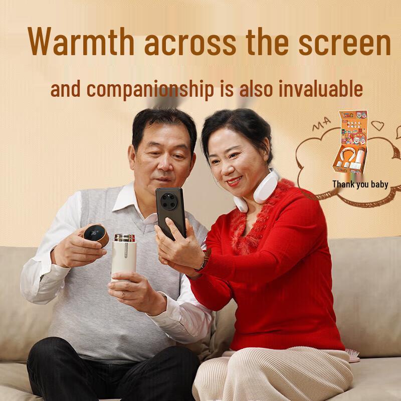 HEZHENG Health & Wellness Gift Set