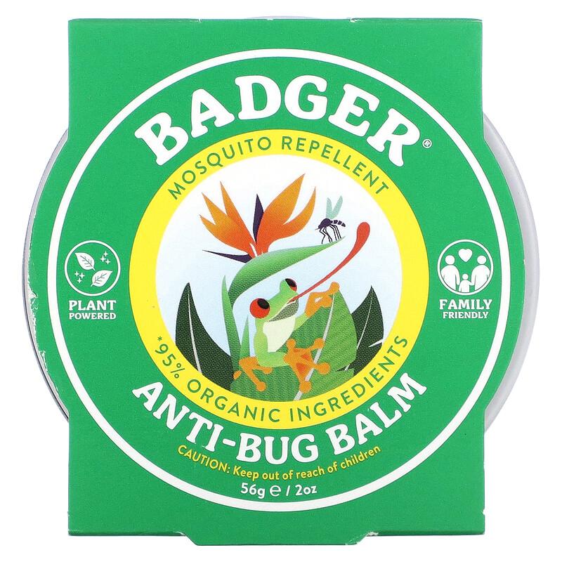 Anti-Bug Balm, 2 oz (56 g)