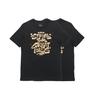 Nike Футболка с круглым вырезом Lebron Strive For Greatness Basketball Print для мужчин, черная DD0786-011