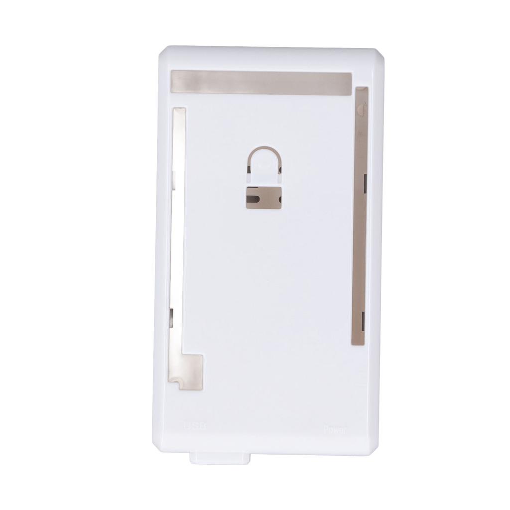 Корпус для печатной платы Защитный корпус ABS Корпус Раковина Электронный компонент Белый