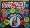 LP-пластинка НЕИЗВЕСТНЫЙ ИСПОЛНИТЕЛЬ - Hitsville! Vol III GGL0246 Pye Golden Guin 1964 UK Rock б/у