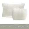 Car Headrest Pillow: Compatible with Mercedes S-Class, Maybach, BMW - Neck and Lumbar Support for Vehicle Interior