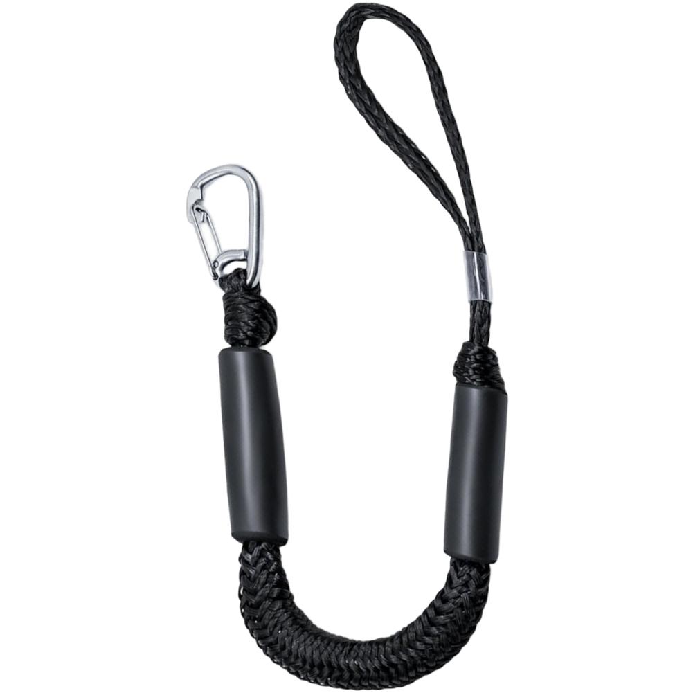 Polyethylene Construction Bungee Anchor Line Built-in Bungee Cord