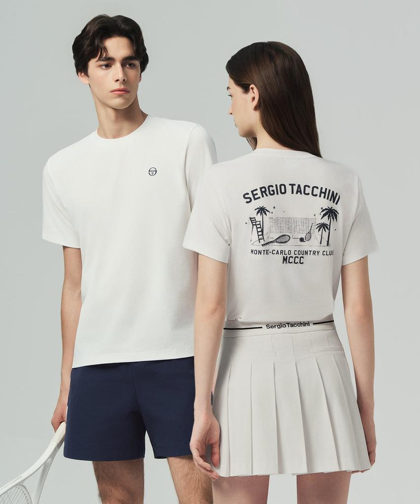 SERGIO TACCHINI U Mccc Edition Graphic T-Shirt