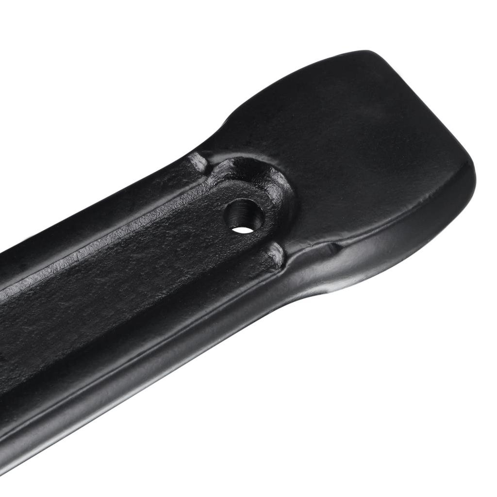 Uxcell 50mm Box End Striking Ring and Durable Steel Single Head Spanner Hand Tool Wrench, Wear-Resistant High-Strength