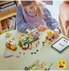 LEGO Конструктор Дом Friends – Кафе растений и цветочный киоск (42671)