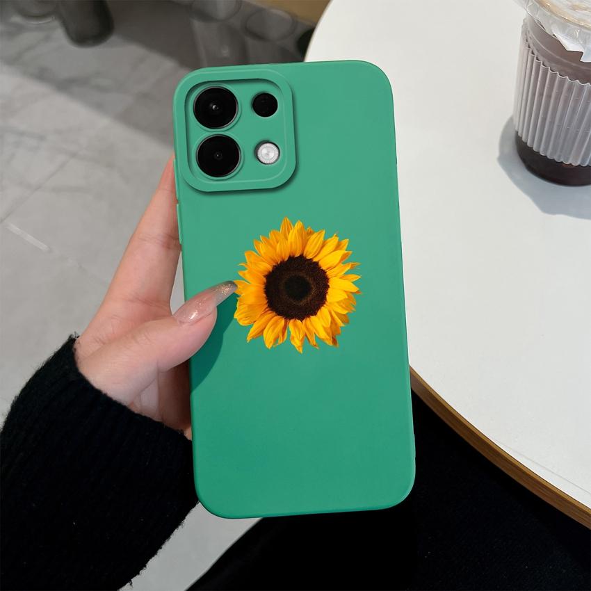 Для Oppo A5X K13 A5 Realme 9 10 8 5 6 7 Pro Plus Чехол для телефона Красивые узоры с бабочками Мягкий жидкий силикон Защита от отпечатков пальцев Корпус Для чехла Oppo