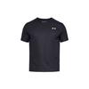 Speed Stride Short Sleeve T-Shirt Unisex Tops Black 1326564-001