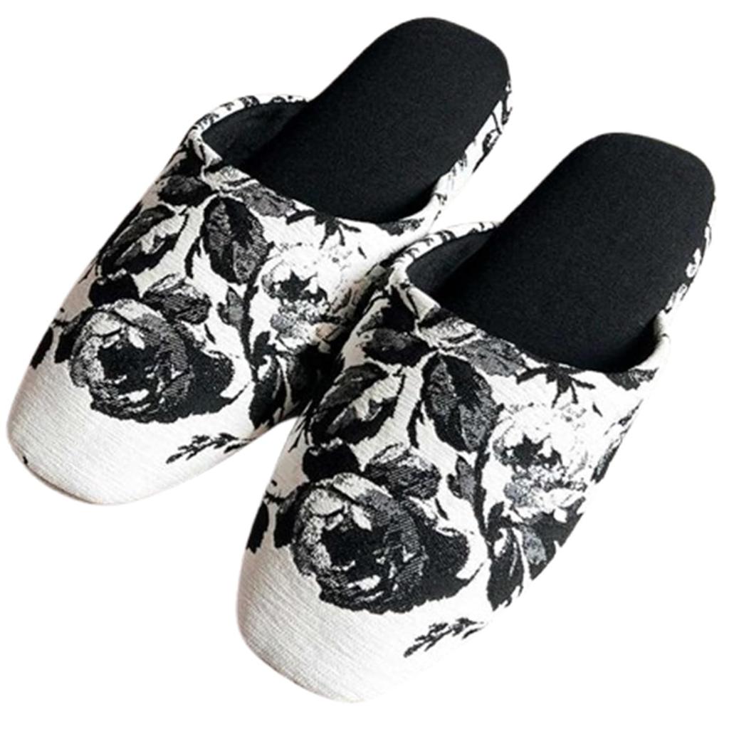 Vivienne Noir Rose Размер комнаты Черная роза Подходит для салонов красоты и ногтевого сервиса 71045SP Туфли, 24,5 см, Дизайн, Салоны,