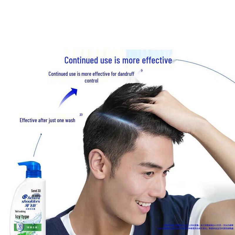 Head & Shoulders Anti-Dandruff Shampoo