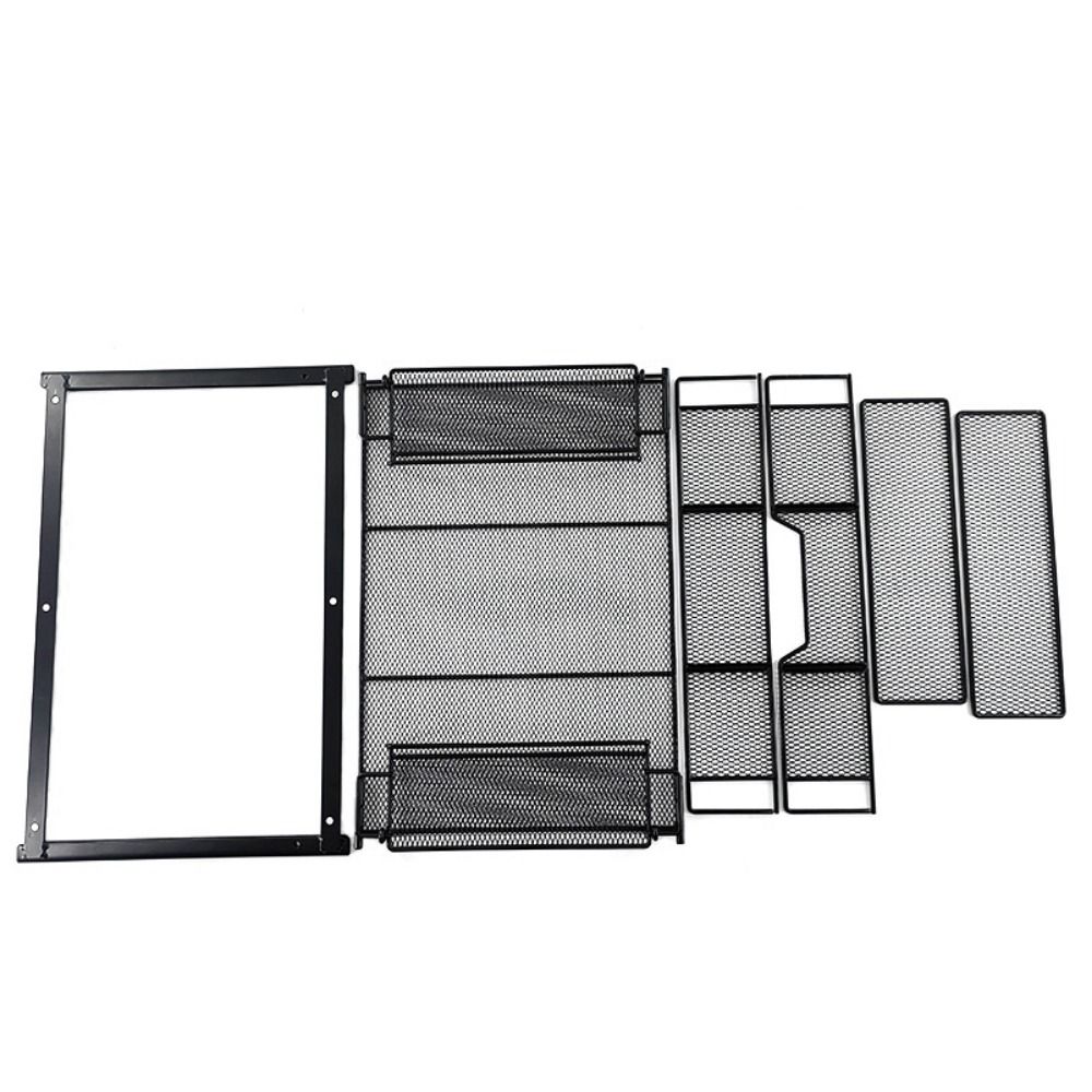 Выдвижной настольный органайзер большой вместимости, металлическая корзина для хранения, ящик под стол, классная комната