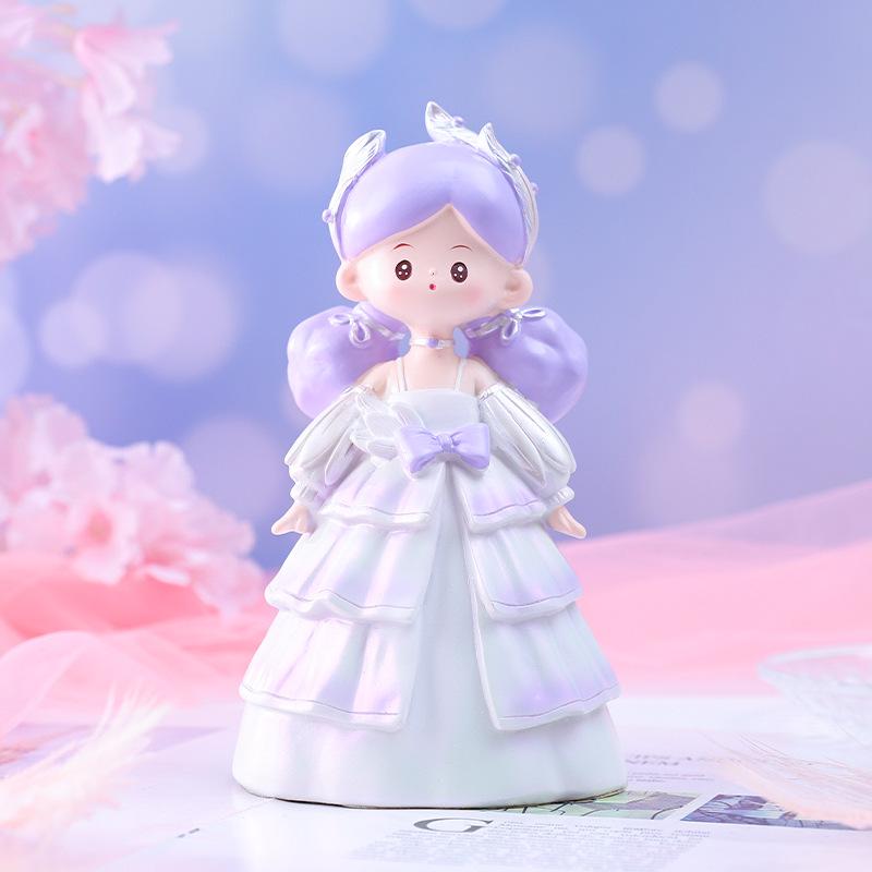 Милое розовое украшение-копилка - большая емкость для монет для студентов, подарок на праздник