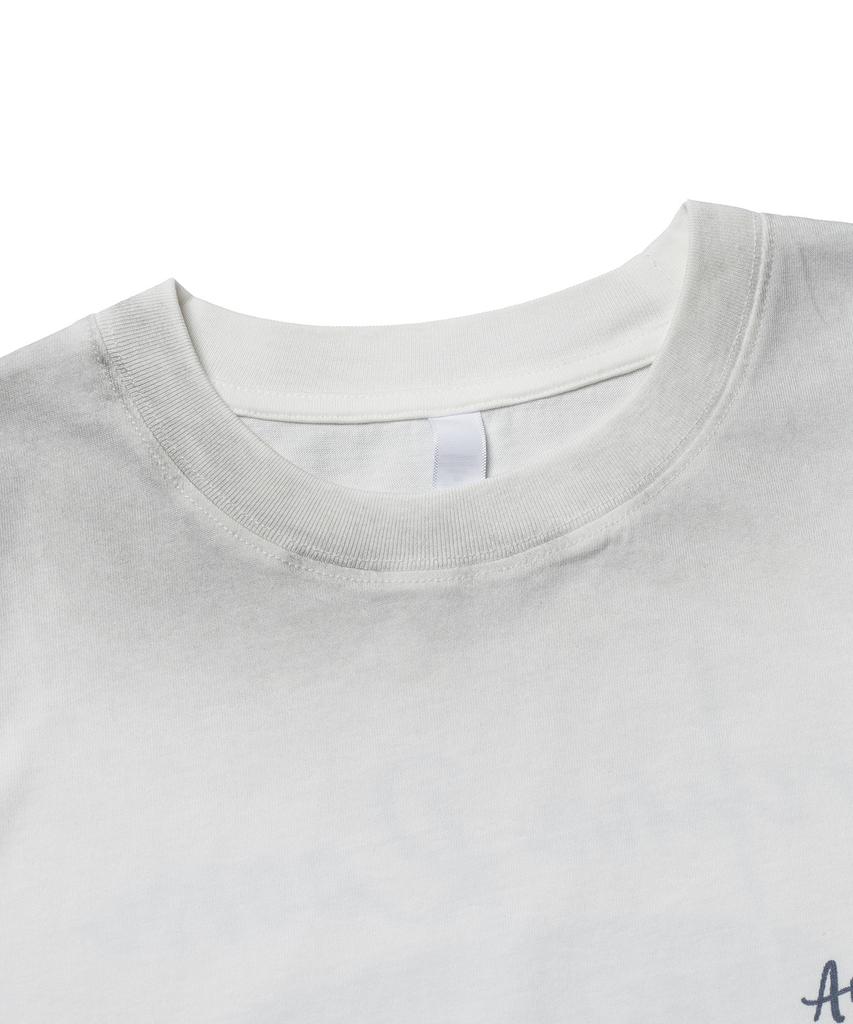 ESFAI Archive Room Relaxed T-Shirt (Off White)